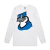 Mens Base Longsleeve Tee Thumbnail