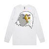 Mens Base Longsleeve Tee Thumbnail