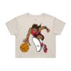 CROP TEE - 4062 Thumbnail