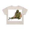 CROP TEE - 4062 Thumbnail