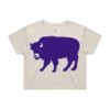 CROP TEE - 4062 Thumbnail