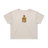 CROP TEE - 4062 Thumbnail