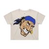 CROP TEE - 4062 Thumbnail