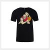 Mens Fitted Cotton Tee Thumbnail